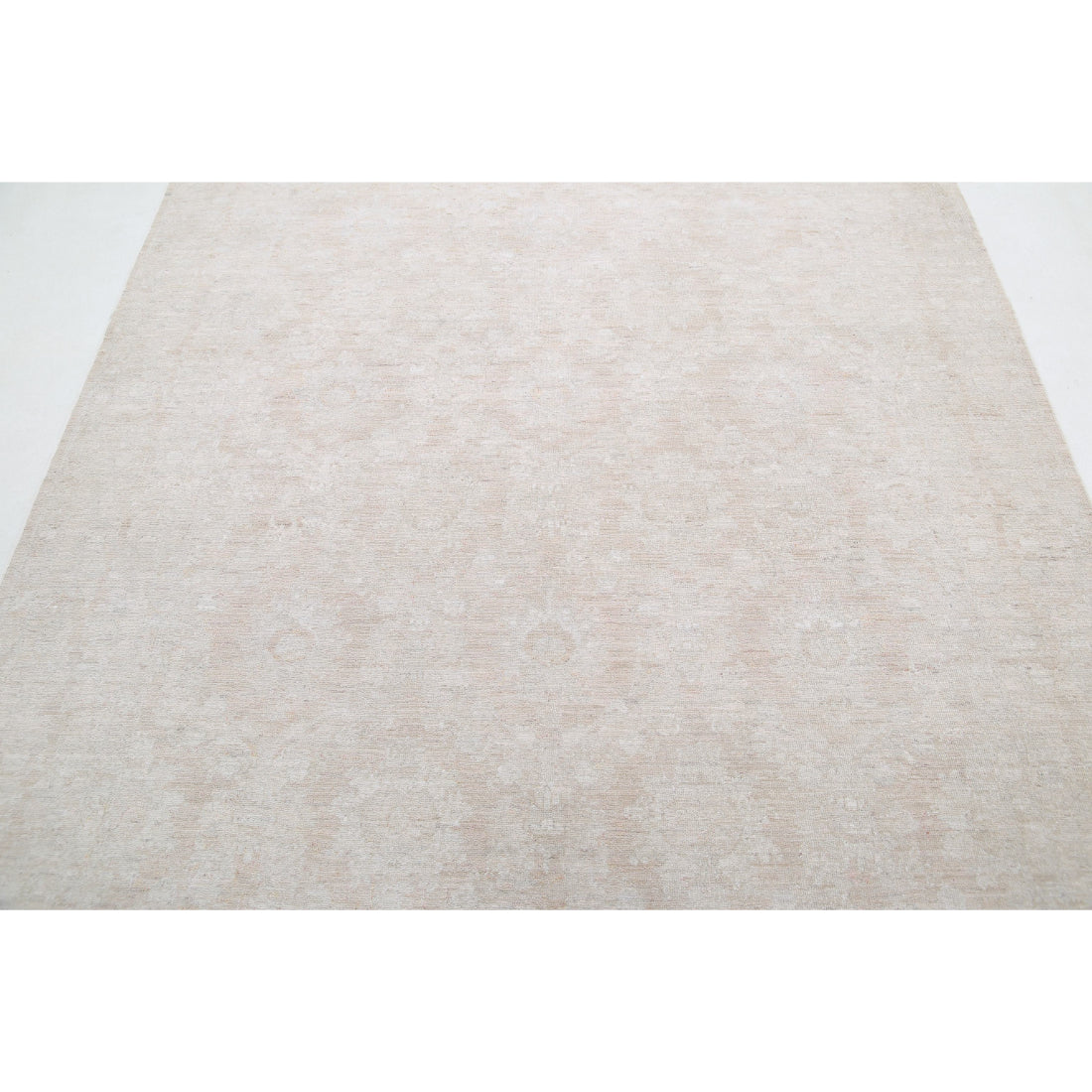 The Linen Quatrefoil