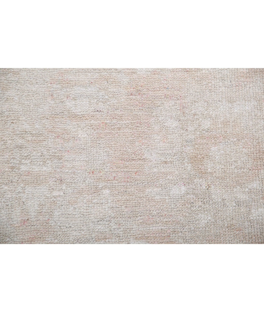 Hand Knotted Serenity Wool Rug - 5'10'' x 8'10'' 5'10'' x 8'10'' (175 X 265) / Grey / Ivory