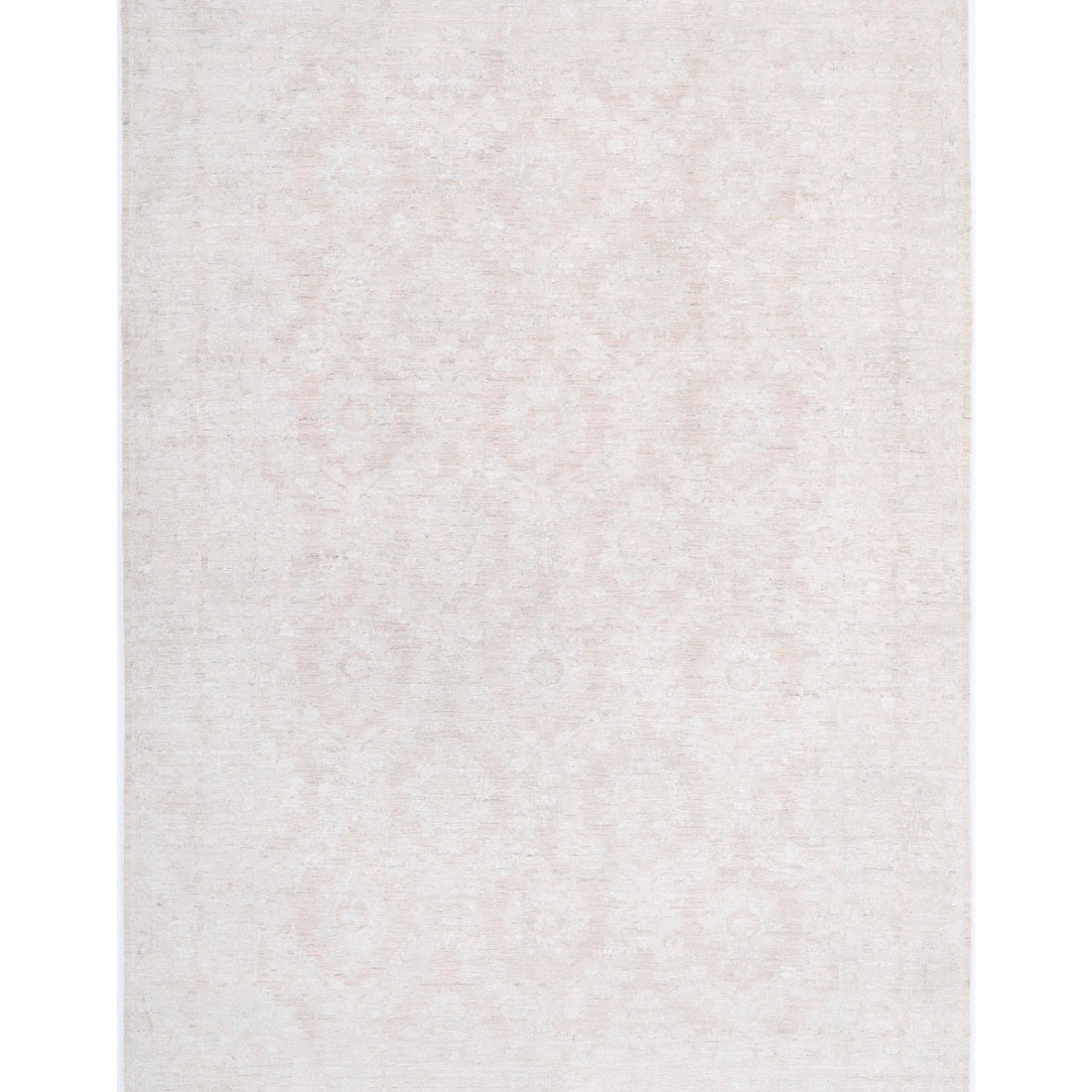 The Linen Quatrefoil