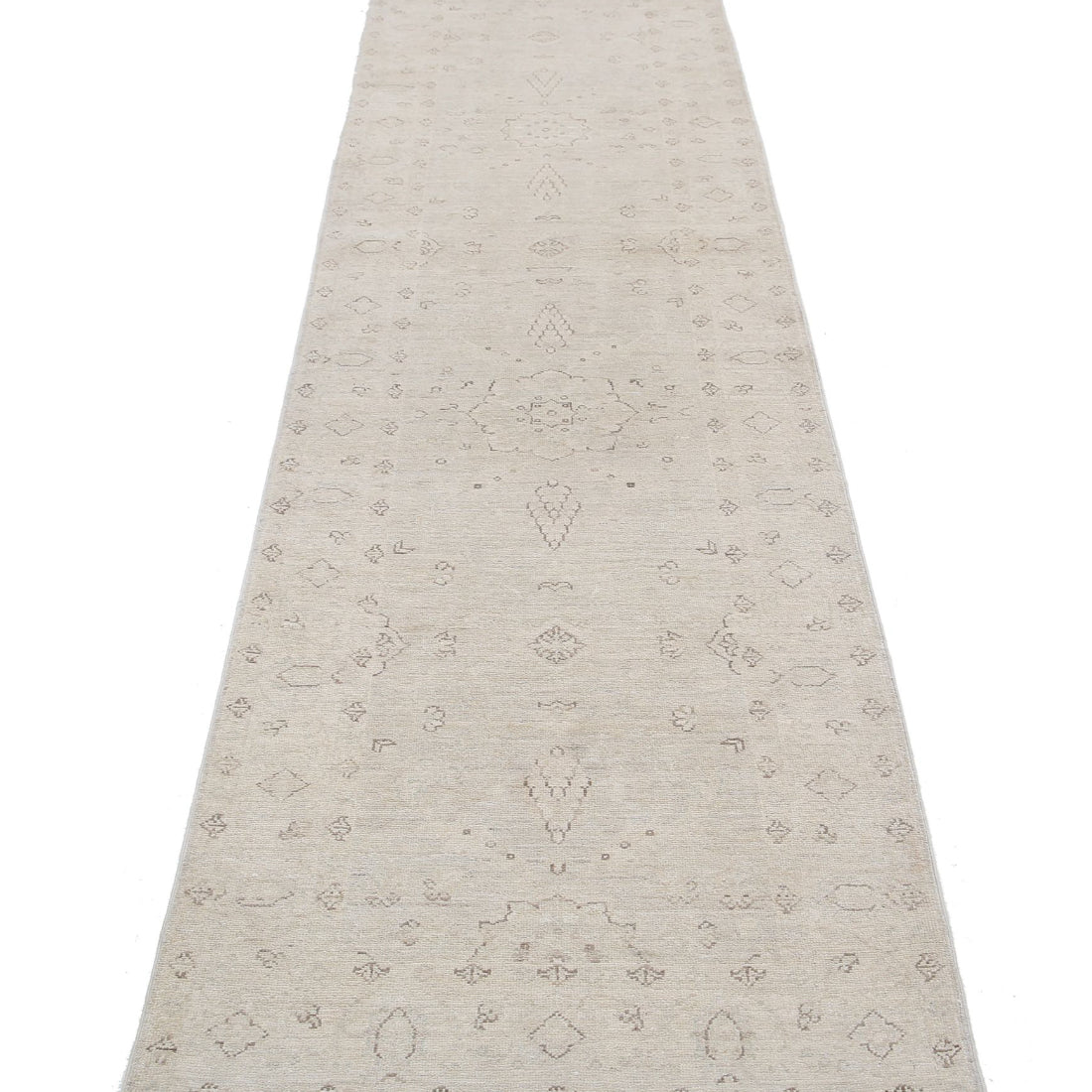 The Olive Quatrefoil