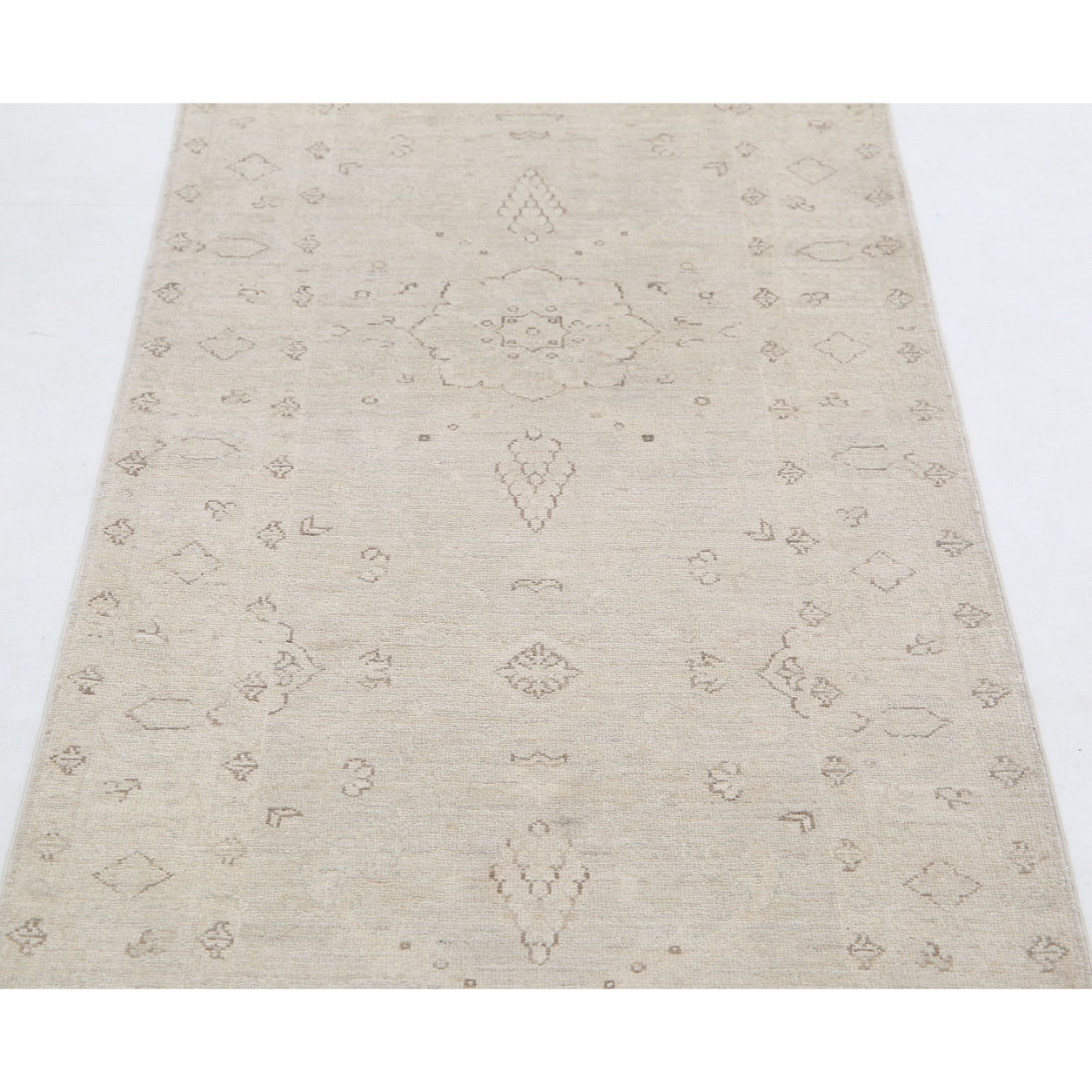The Olive Quatrefoil