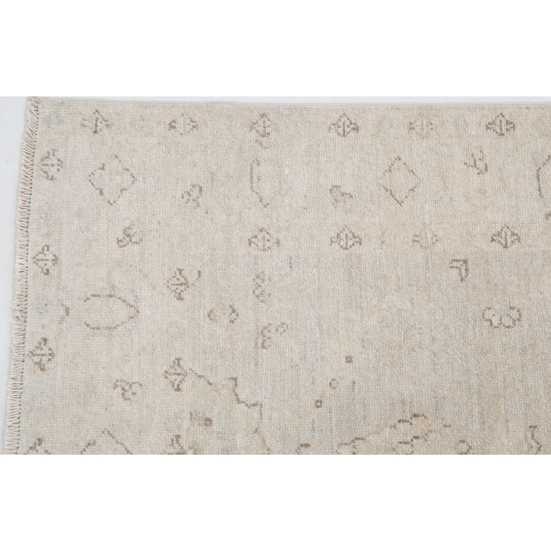 The Olive Quatrefoil