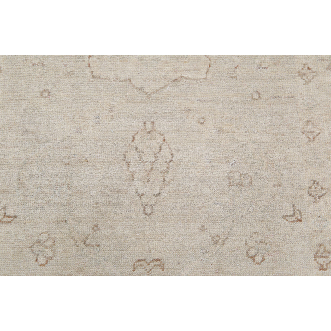 The Olive Quatrefoil