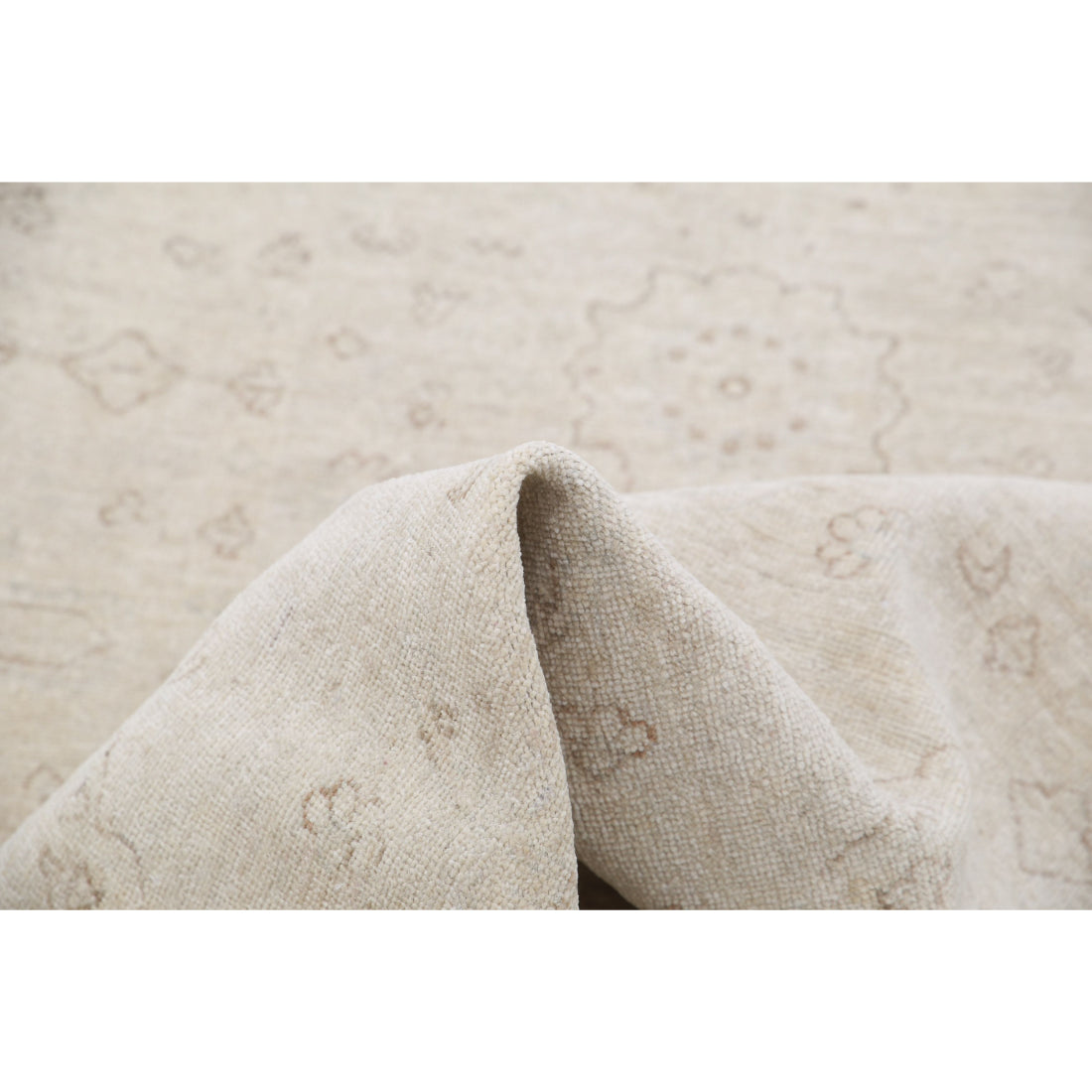 The Olive Quatrefoil
