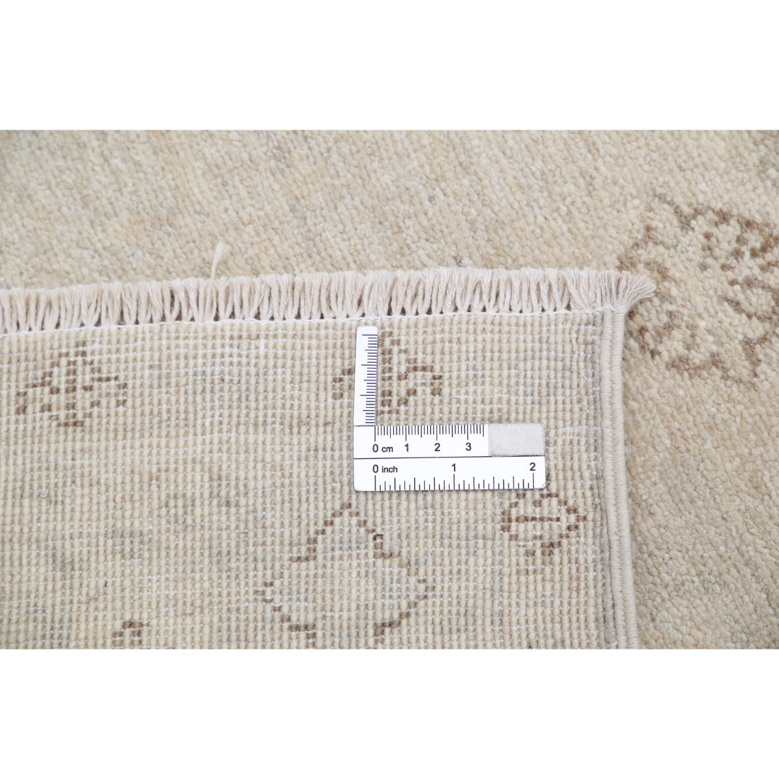 The Olive Quatrefoil