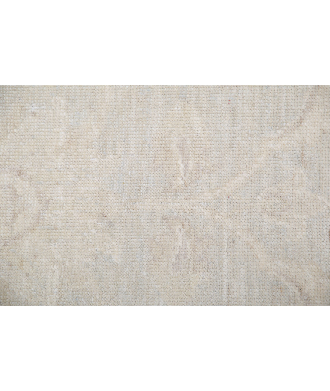 Hand Knotted Serenity Wool Rug - 2'7'' x 8'5'' 2'7'' x 8'5'' (78 X 253) / Grey / Ivory