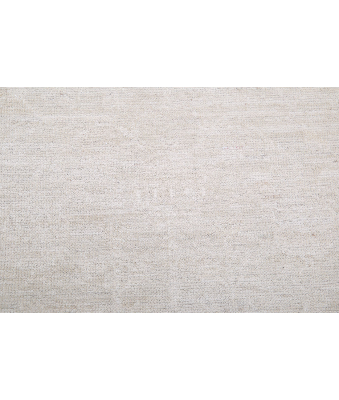 Hand Knotted Serenity Wool Rug - 2'6'' x 9'8'' 2'6'' x 9'8'' (75 X 290) / Ivory / N/A