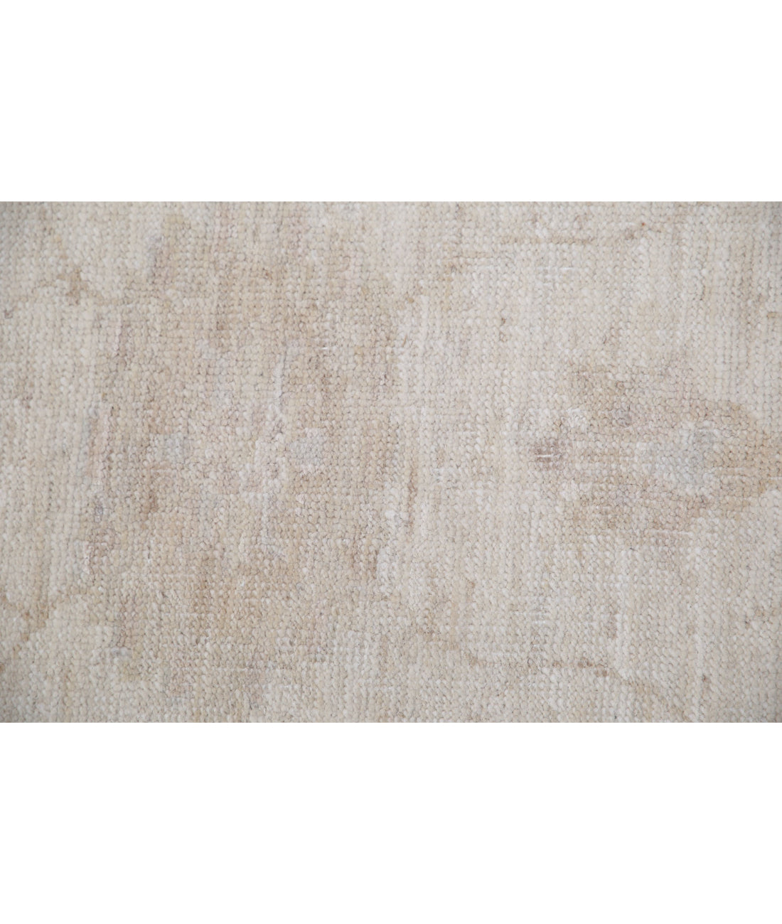 Hand Knotted Serenity Wool Rug - 2'6'' x 9'7'' 2'6'' x 9'7'' (75 X 288) / Ivory / Taupe