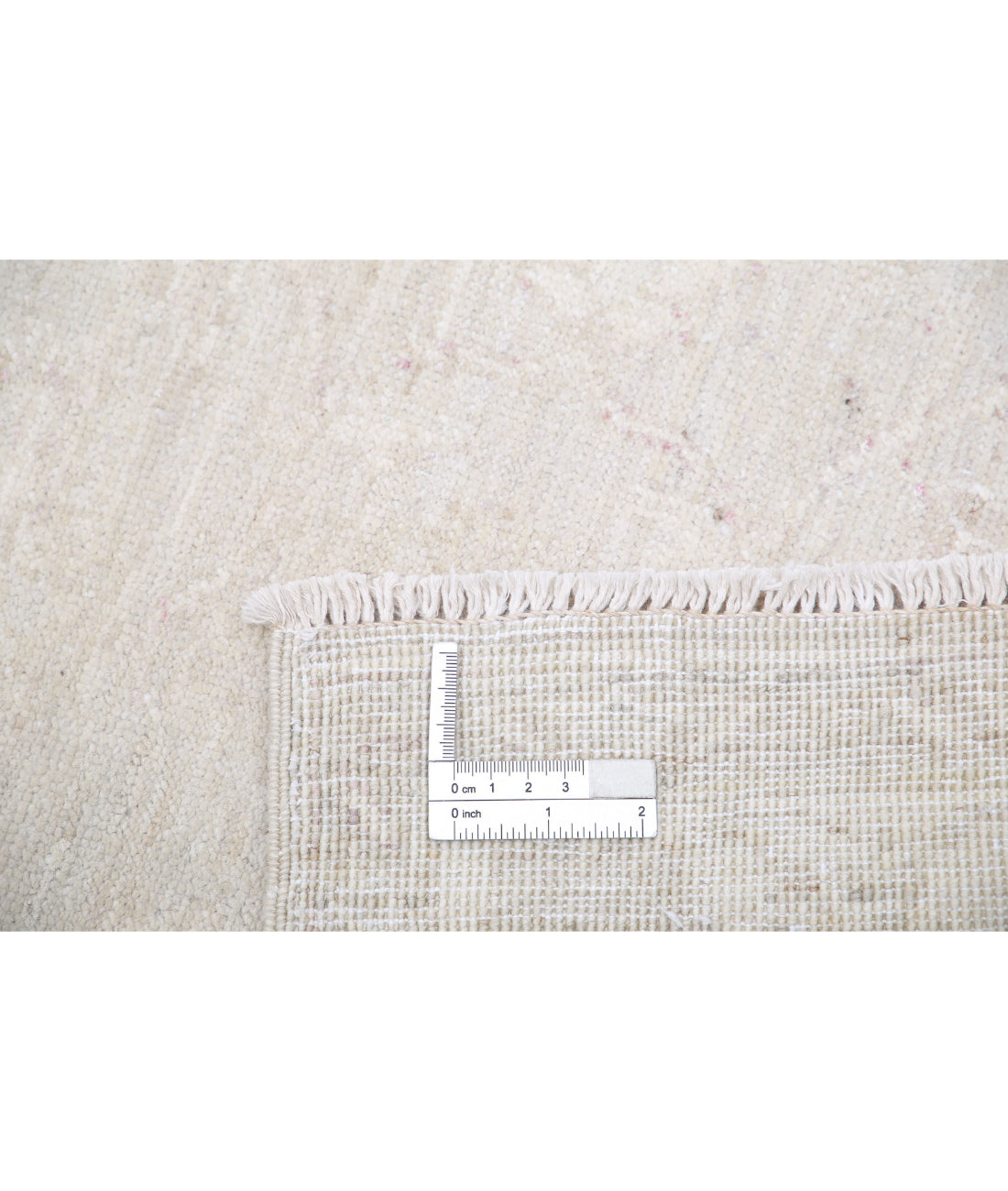 Hand Knotted Serenity Wool Rug - 2'6'' x 8'2''