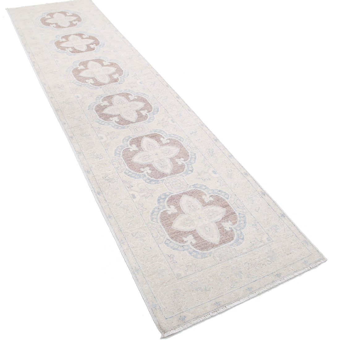 The Almond Quatrefoil