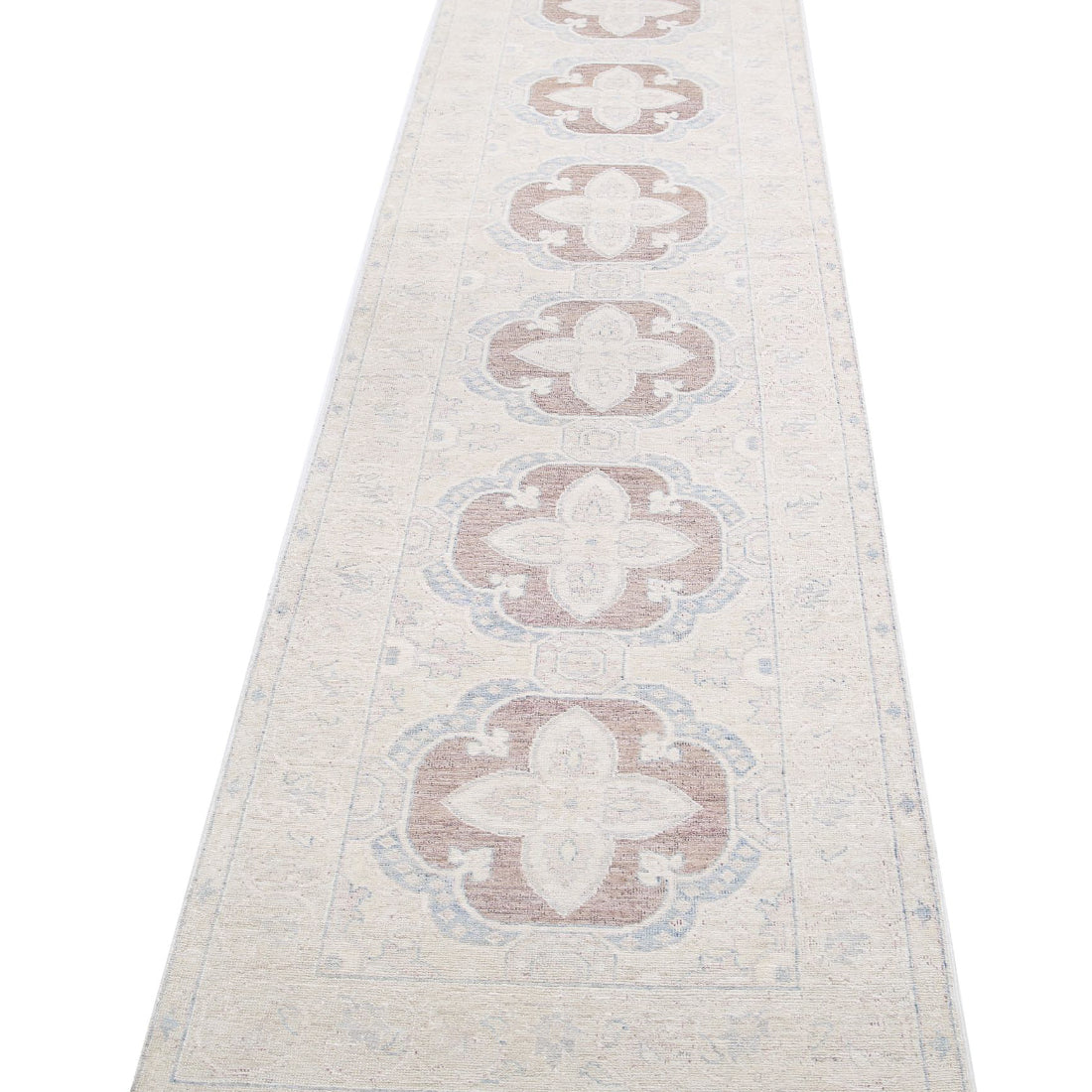 The Almond Quatrefoil
