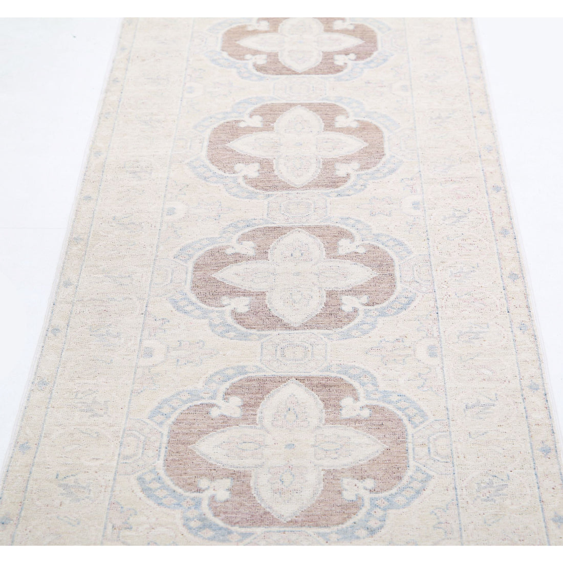 The Almond Quatrefoil