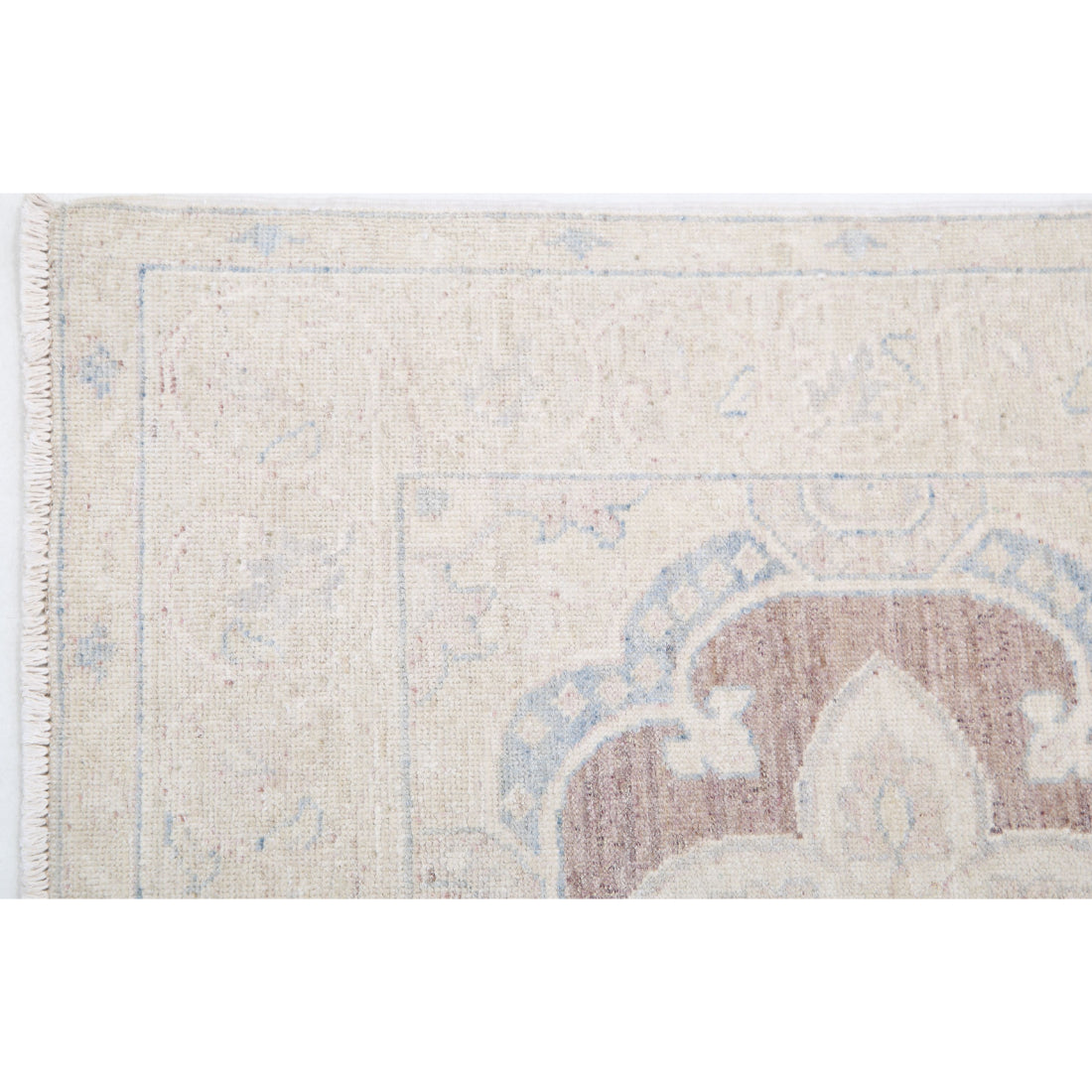 The Almond Quatrefoil