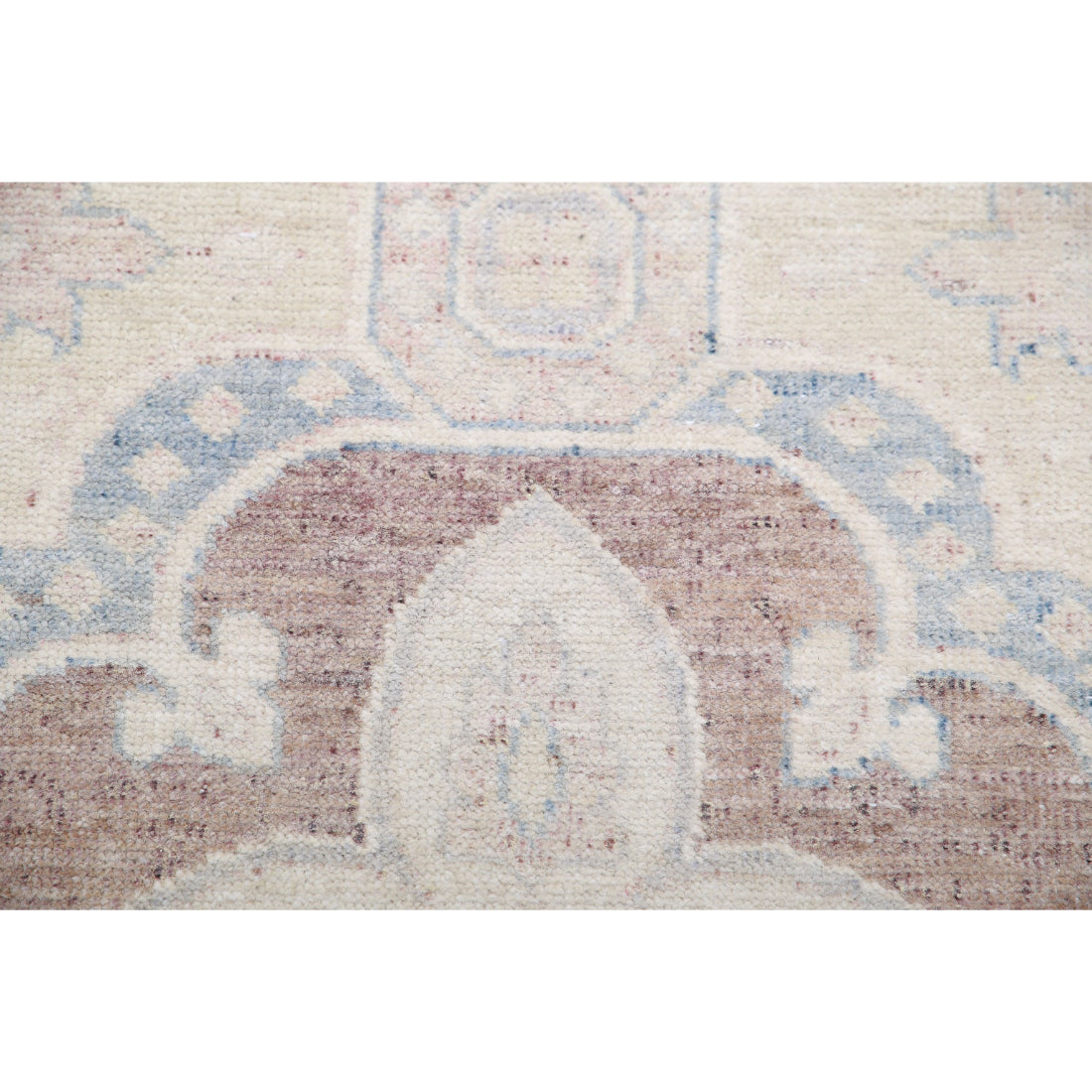 The Almond Quatrefoil