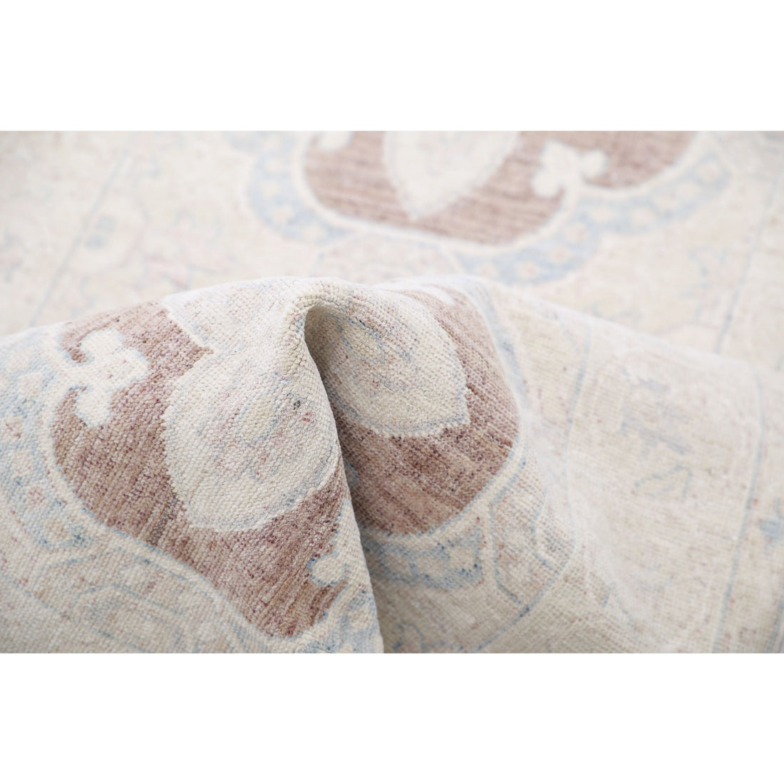 The Almond Quatrefoil