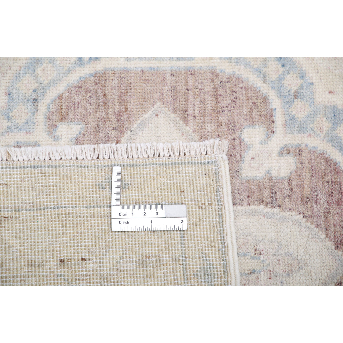 The Almond Quatrefoil