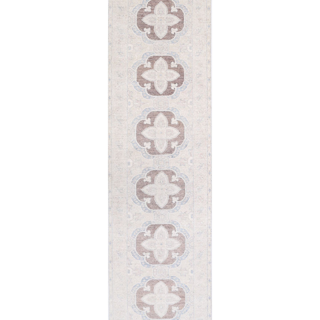 The Almond Quatrefoil