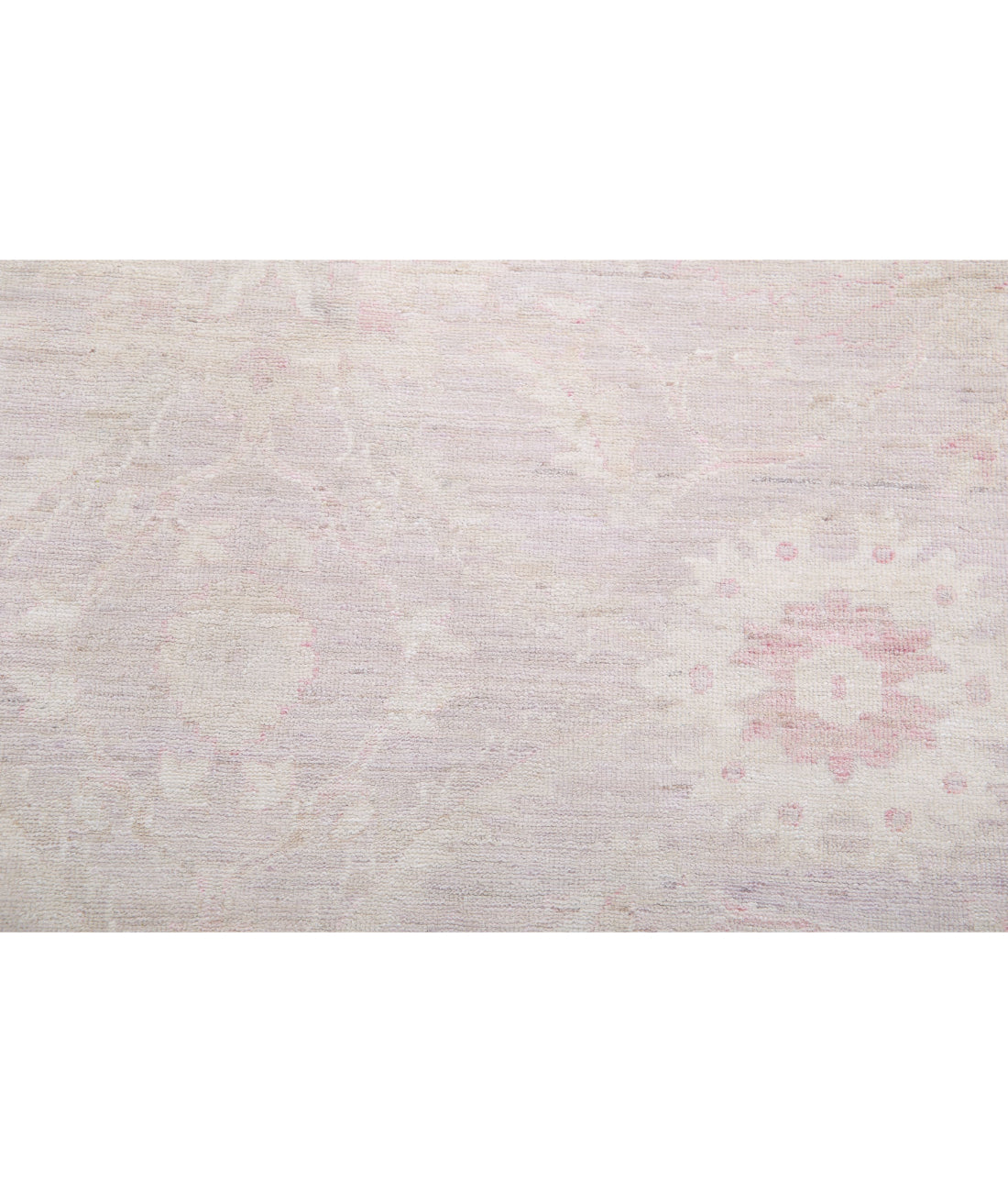 Hand Knotted Serenity Wool Rug - 12'0'' x 14'3'' 12'0'' x 14'3'' (360 X 428) / Grey / Ivory
