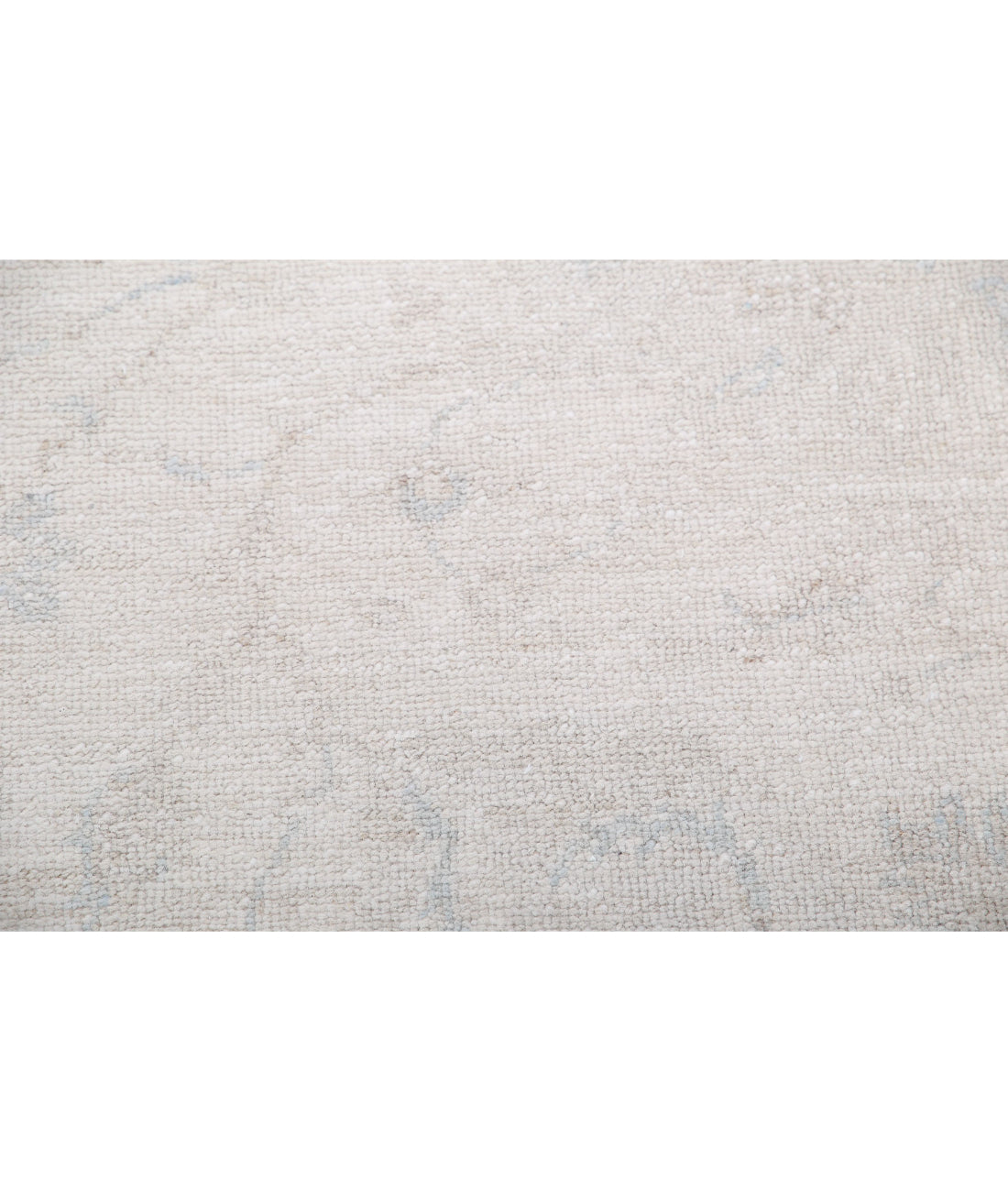 Hand Knotted Serenity Wool Rug - 5'7'' x 7'8'' 5'7'' x 7'8'' (168 X 230) / Ivory / Ivory
