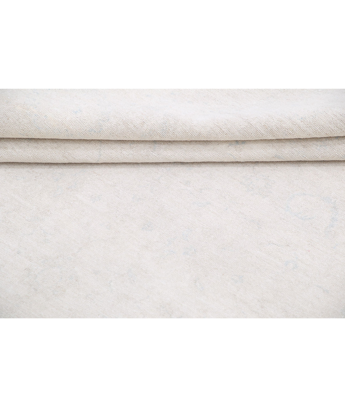 Hand Knotted Serenity Wool Rug - 5'7'' x 7'8'' 5'7'' x 7'8'' (168 X 230) / Ivory / Ivory