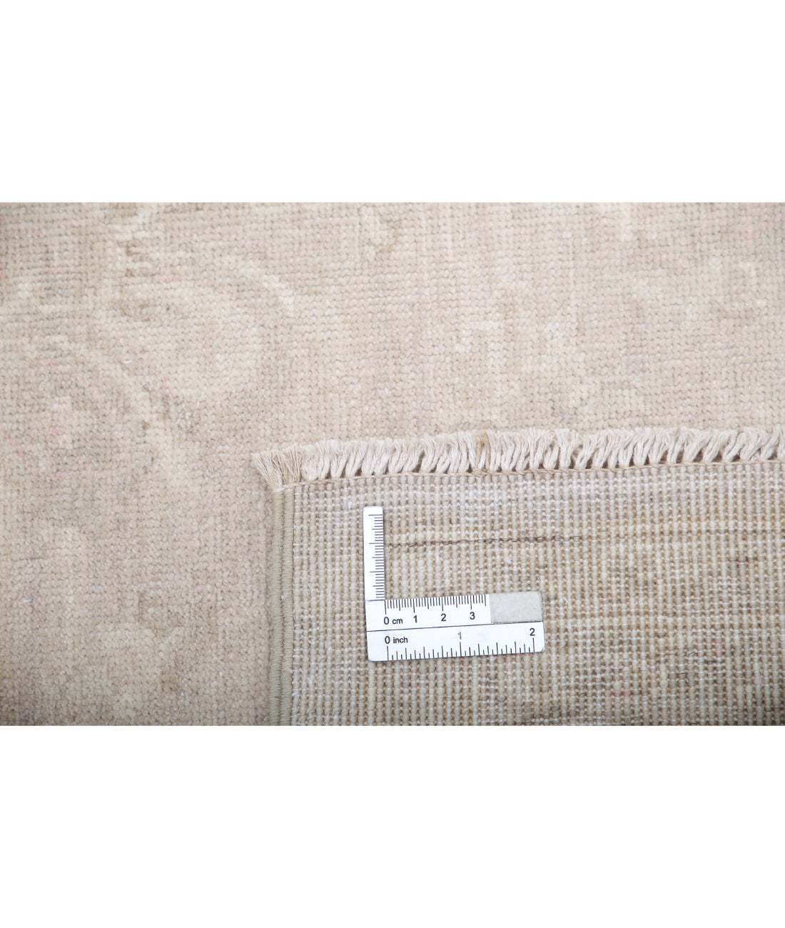 Hand Knotted Serenity Wool Rug - 5'7'' x 7'8'' 5'7'' x 7'8'' (168 X 230) / Grey / Ivory