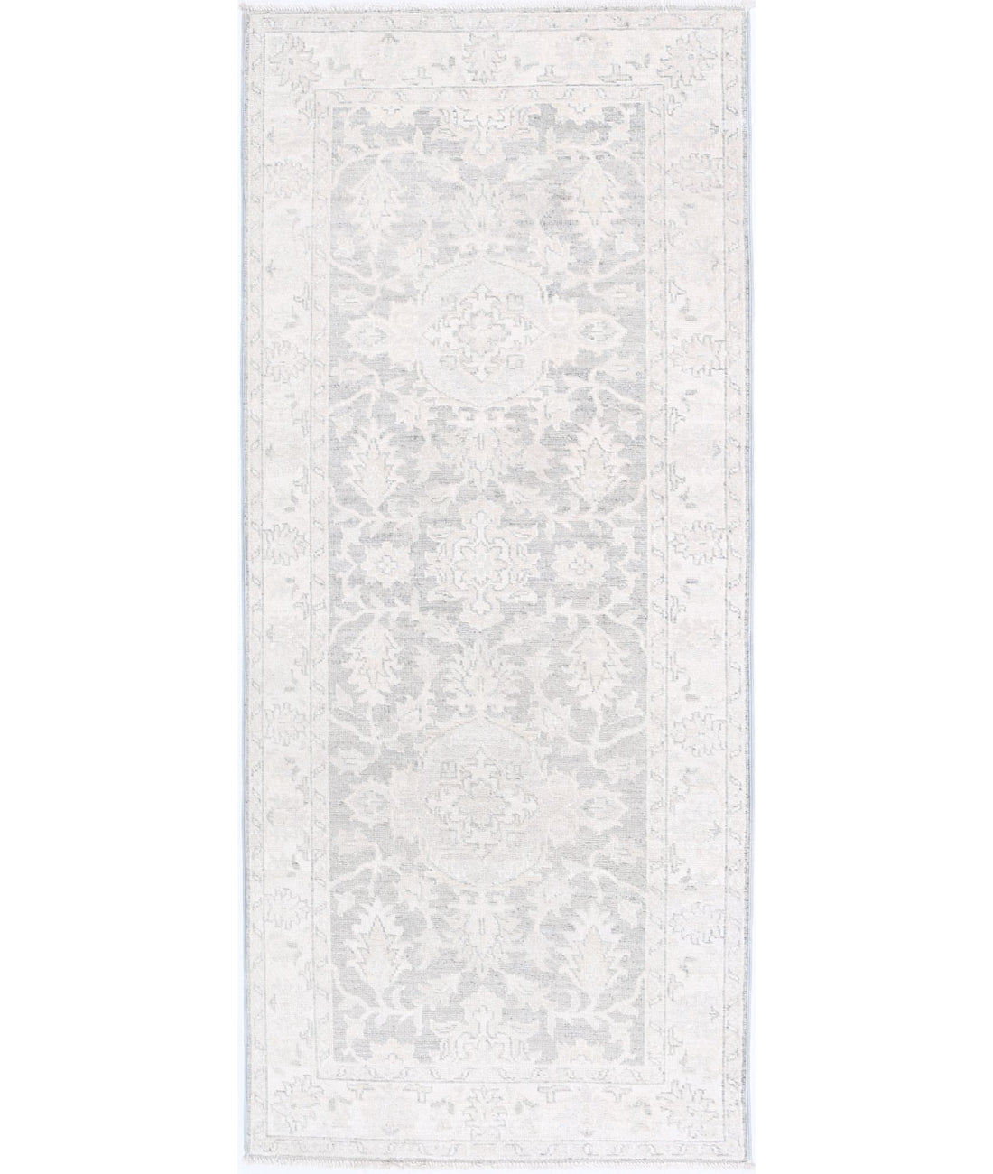 Hand Knotted Serenity Wool Rug - 2&#39;6&#39;&#39; x 5&#39;11&#39;&#39;