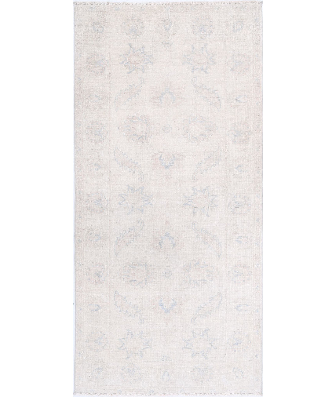 Hand Knotted Serenity Wool Rug - 2'7'' x 5'7''