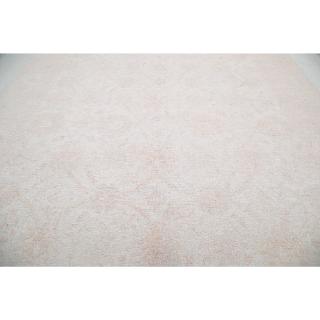 Alfombra de lana Serenity anudada a mano - 11'9'' x 14'6''