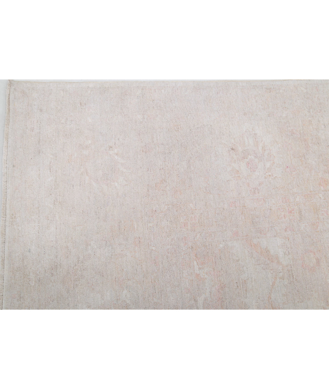 Alfombra de lana Serenity anudada a mano - 11'9'' x 14'6''