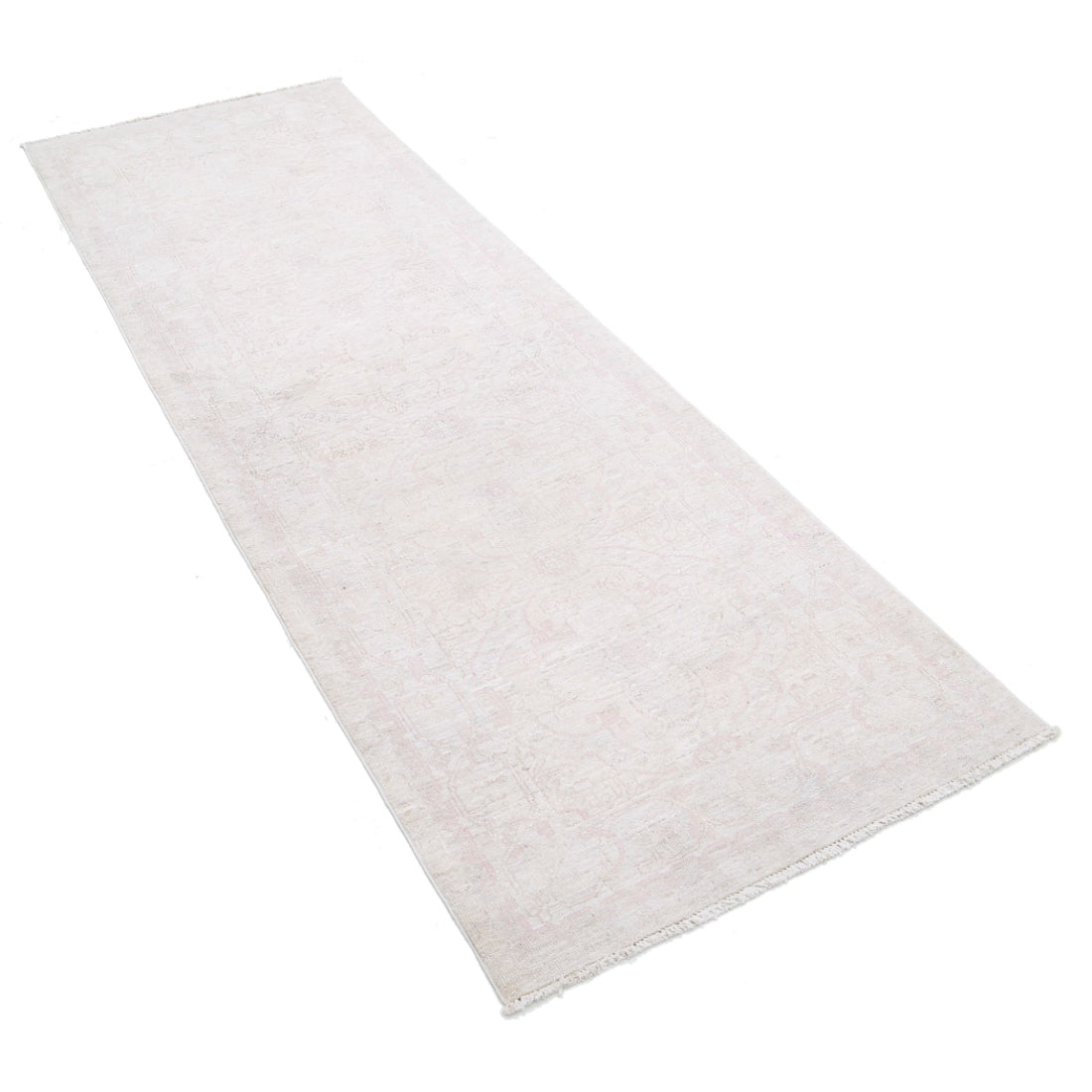 The Quiet Palmette