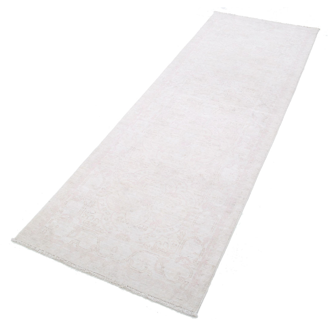 The Quiet Palmette
