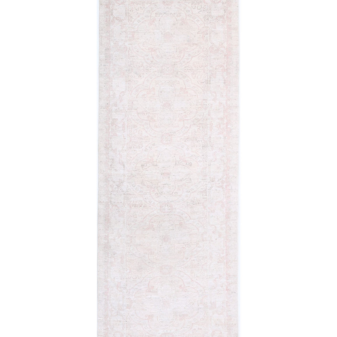The Quiet Palmette