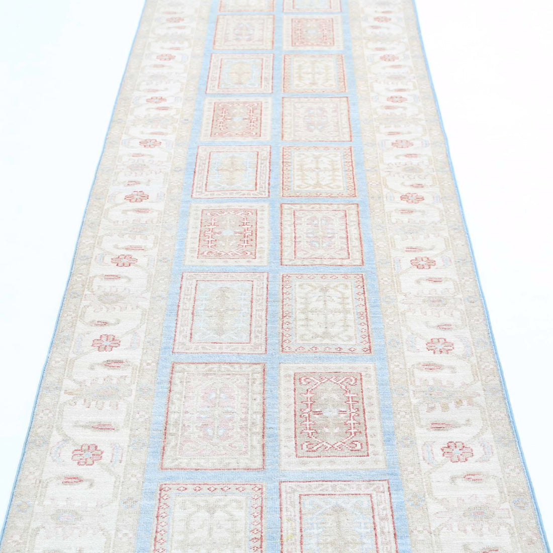 The Lichen Cartouche