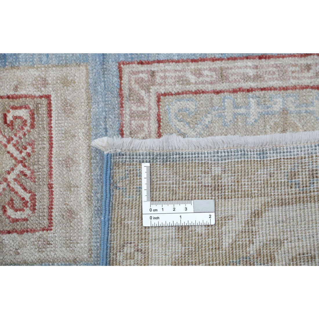 The Lichen Cartouche