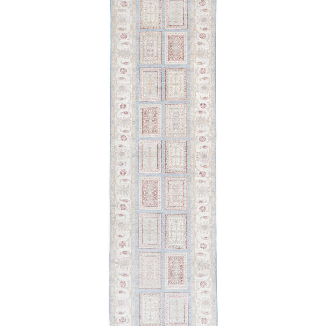 The Lichen Cartouche