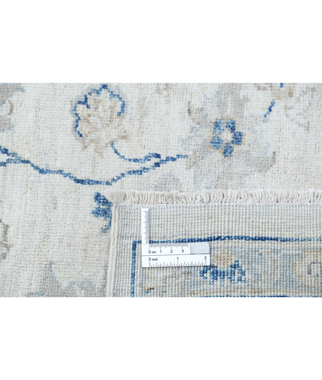 Hand Knotted Serenity Wool Rug - 8'0'' x 9'4''