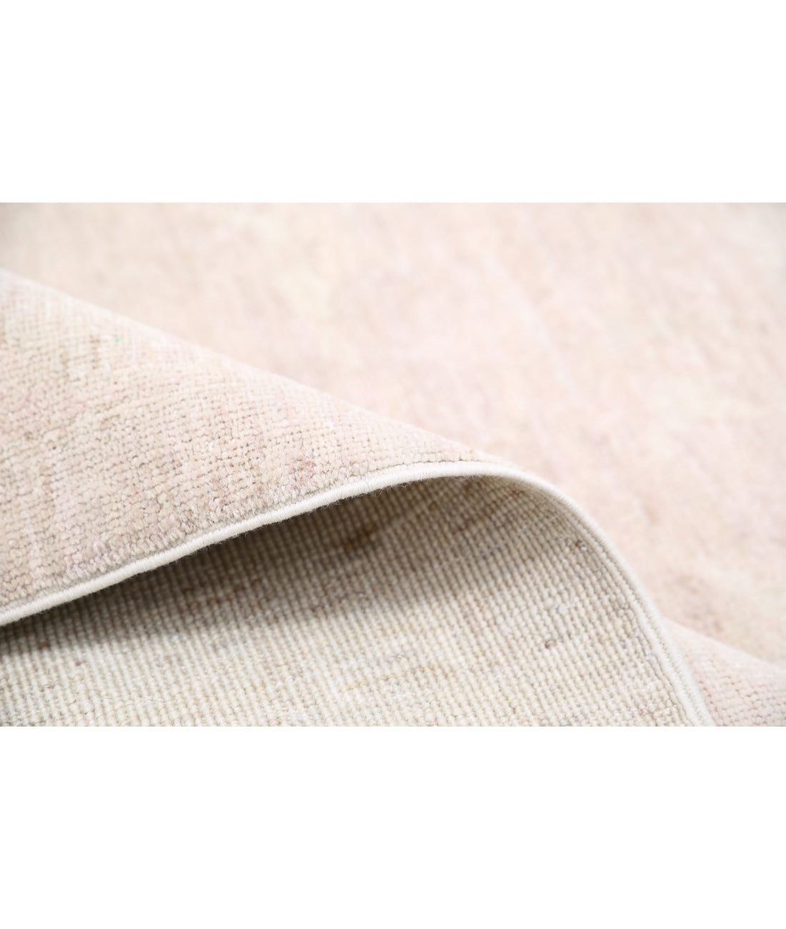 Hand Knotted Serenity Wool Rug - 9'10'' x 13'3''