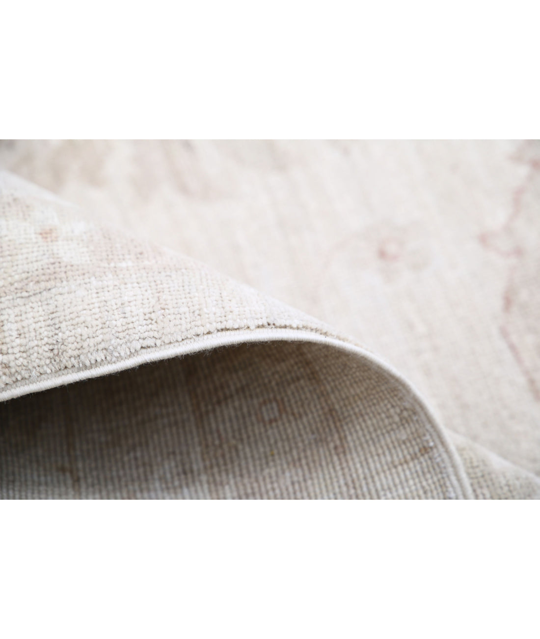 Hand Knotted Serenity Wool Rug - 11'4'' x 14'0''