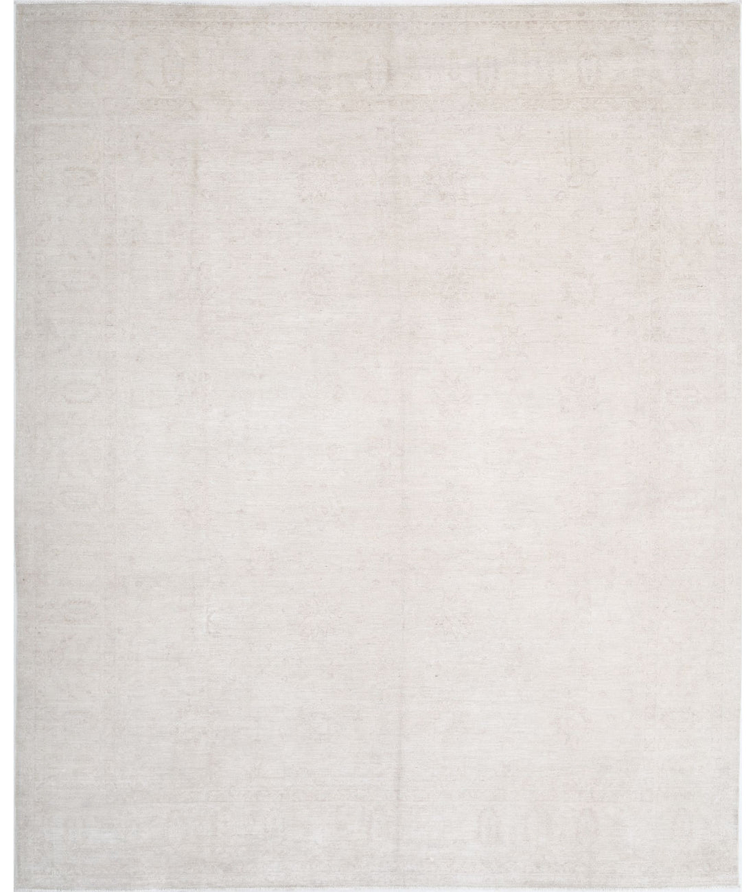 Hand Knotted Serenity Wool Rug - 11'9'' x 14'3''