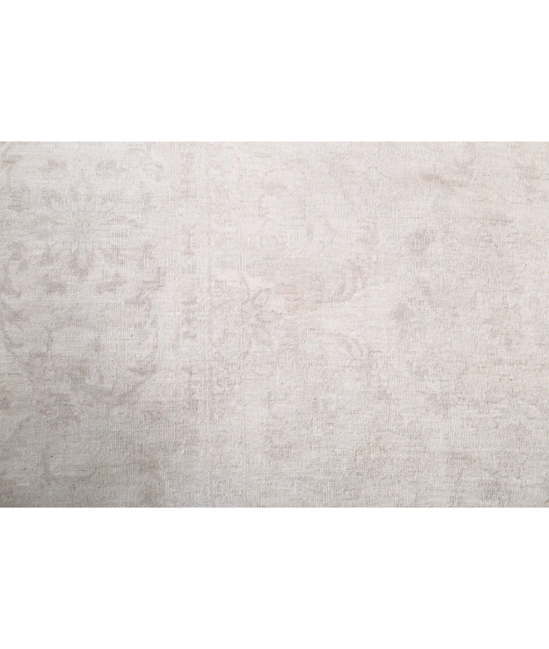 Hand Knotted Serenity Wool Rug - 13'0'' x 16'10'' 13'0'' x 16'10'' (390 X 505) / Ivory / Taupe