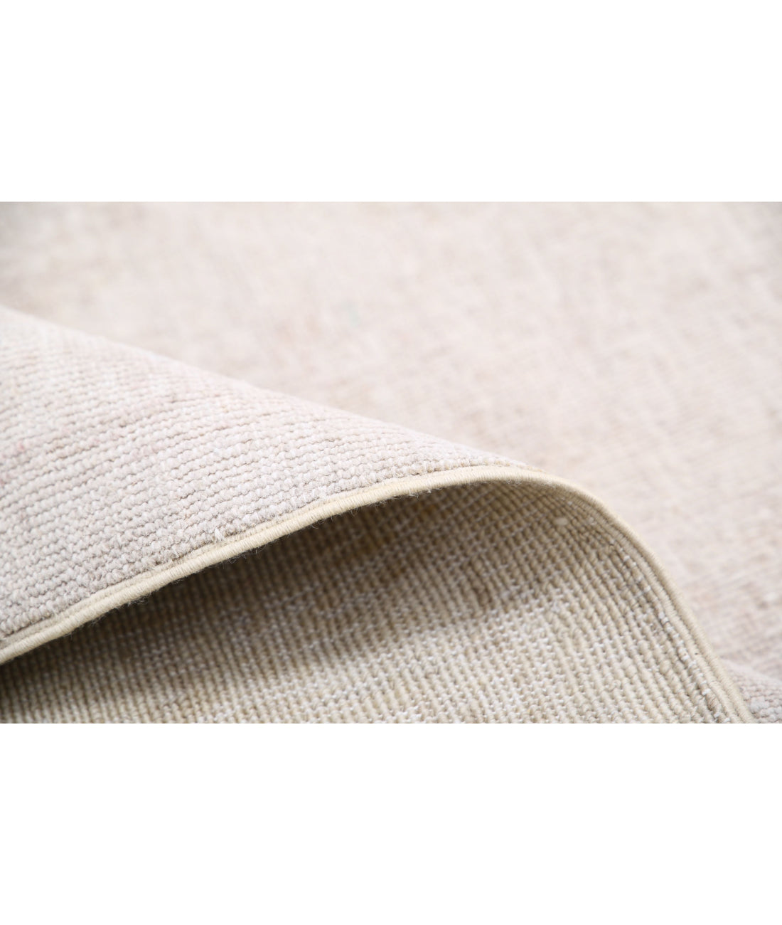 Hand Knotted Serenity Wool Rug - 13'0'' x 16'10''