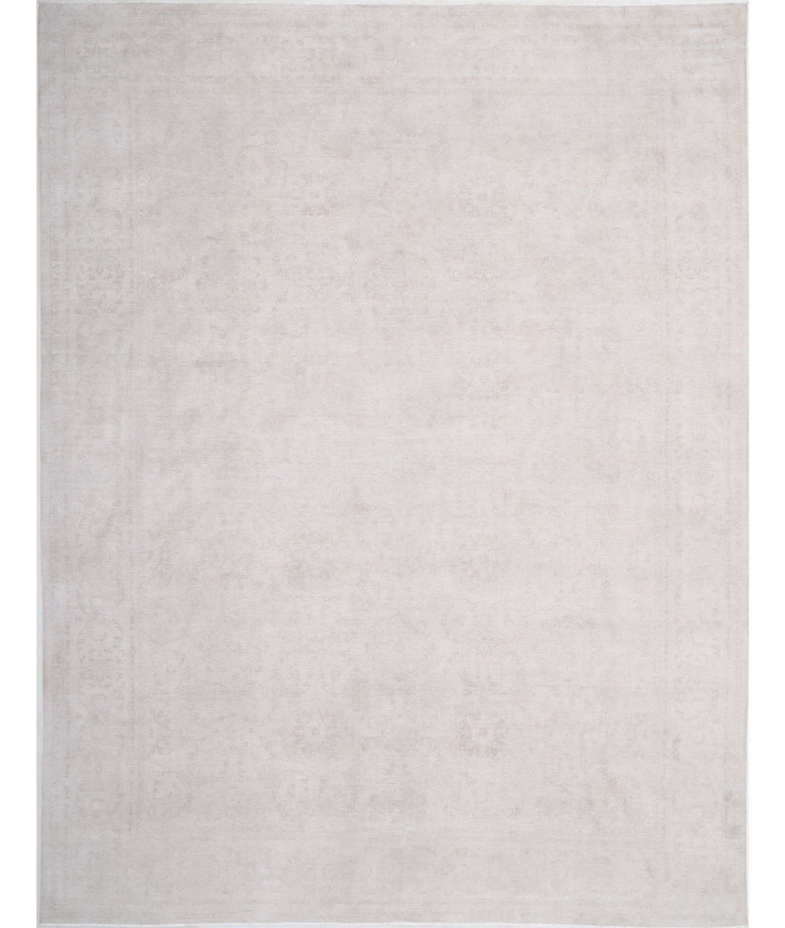 Hand Knotted Serenity Wool Rug - 13'0'' x 16'10''