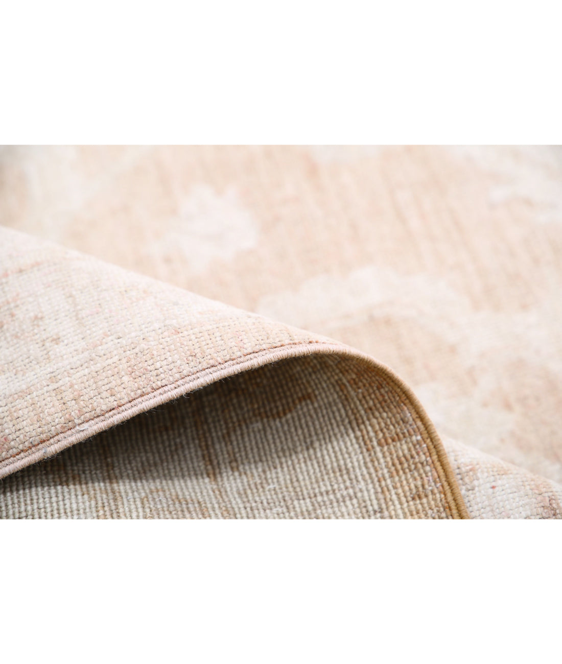 Hand Knotted Serenity Wool Rug - 12'10'' x 18'3''