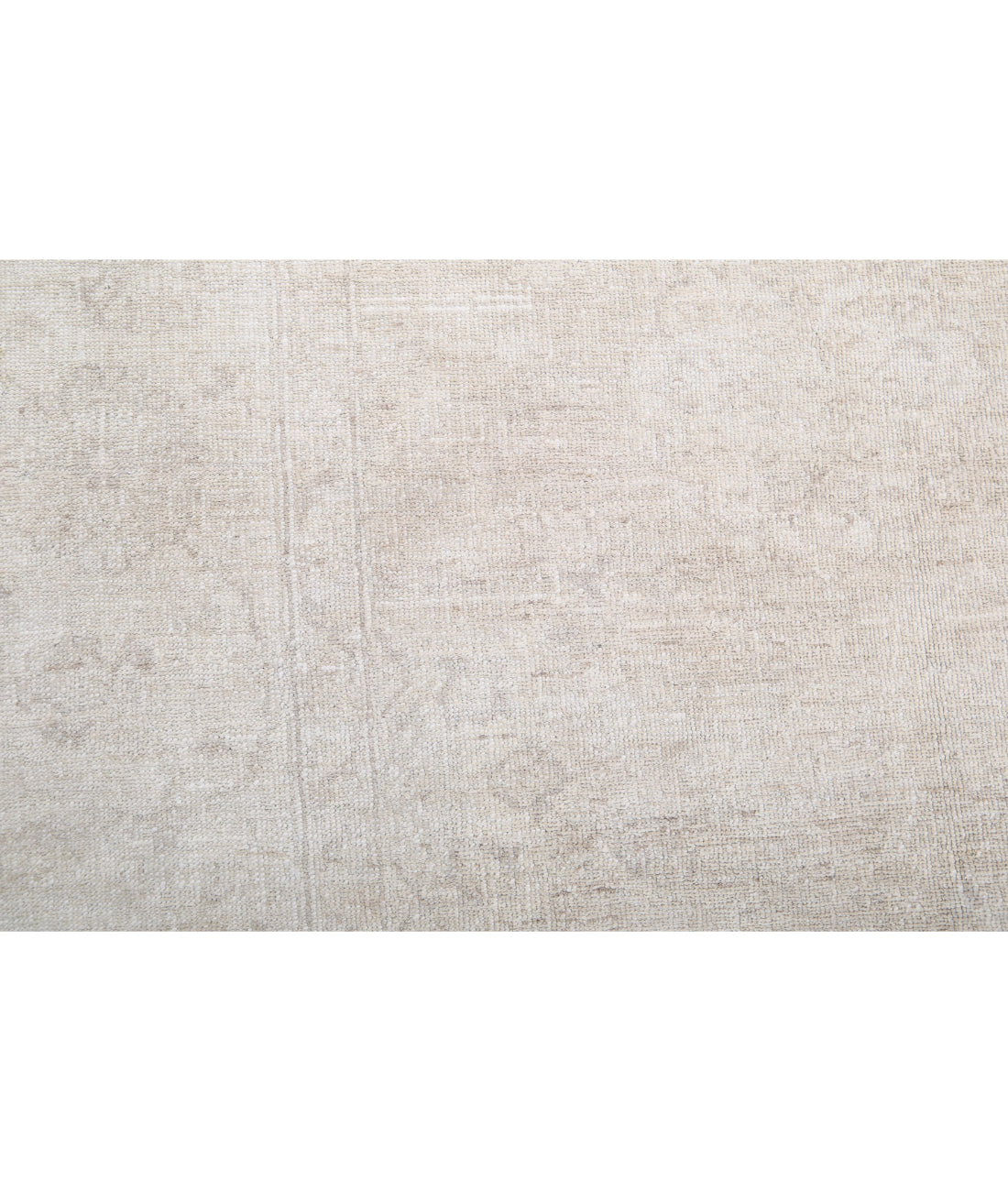 Hand Knotted Serenity Wool Rug - 5'11'' x 8'5'' 5'11'' x 8'5'' (178 X 253) / Ivory / Taupe