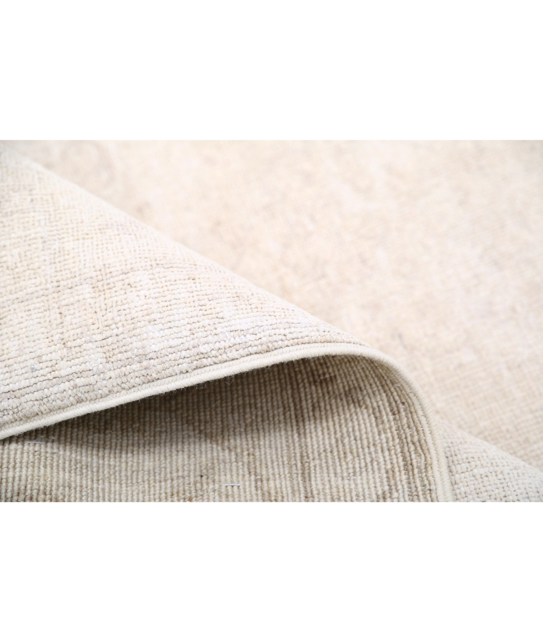 Hand Knotted Serenity Wool Rug - 5'11'' x 8'5''