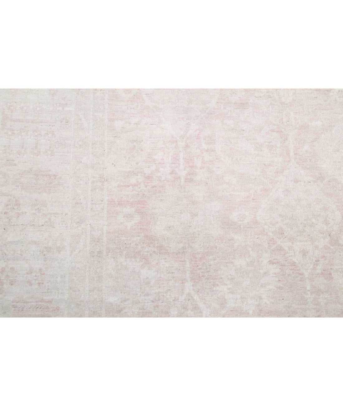 Hand Knotted Serenity Wool Rug - 9'1'' x 12'3'' 9'1'' x 12'3'' (273 X 368) / Ivory / Taupe