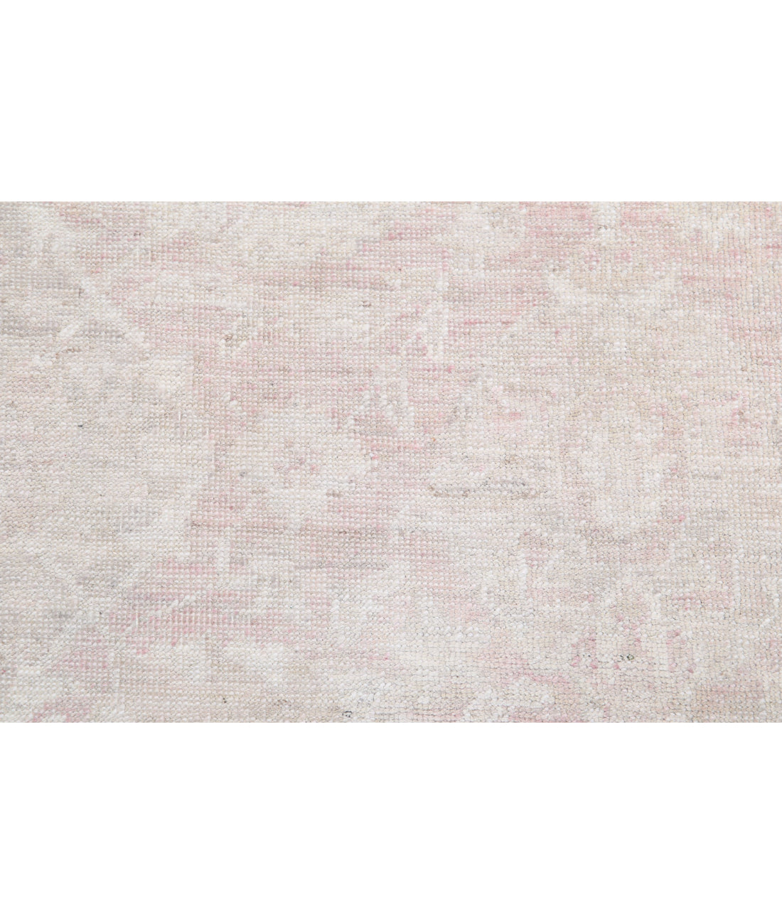 Hand Knotted Serenity Wool Rug - 9'1'' x 12'3'' 9'1'' x 12'3'' (273 X 368) / Ivory / Taupe