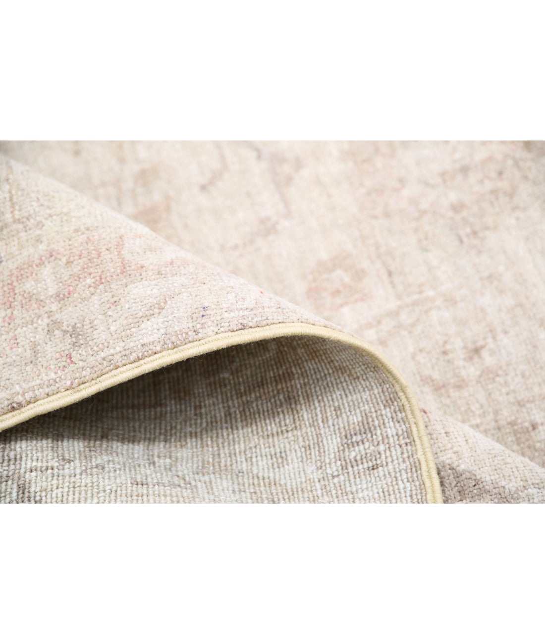 Hand Knotted Serenity Wool Rug - 8'10'' x 12'1''