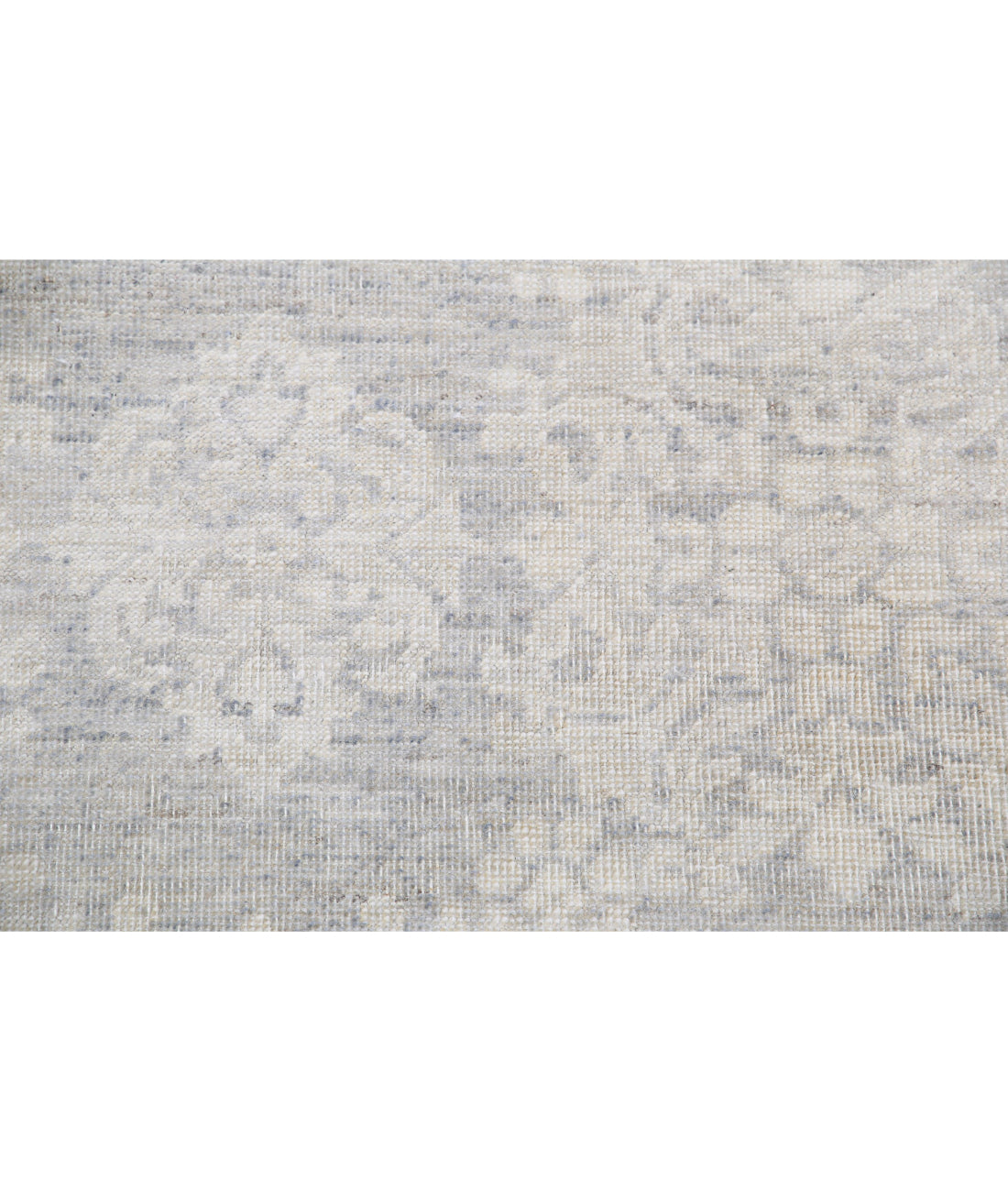 Hand Knotted Serenity Wool Rug - 8'9'' x 11'6'' 8'9'' x 11'6'' (263 X 345) / Grey / Ivory