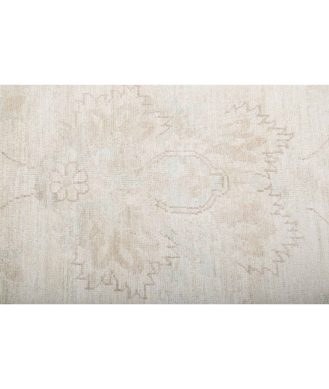 Hand Knotted Serenity Wool Rug - 17'0'' x 23'9'' 17'0'' x 23'9'' (510 X 713) / Ivory / Ivory